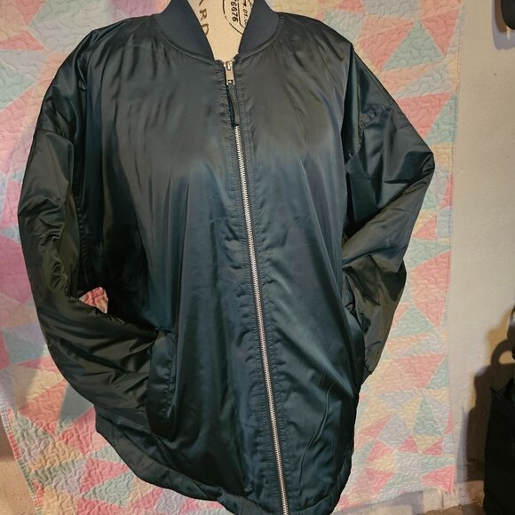 Unisex Bomber Jacket - Picture 1 of 4